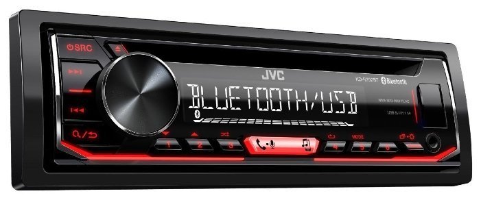 Отзывы JVC KD-R792BT