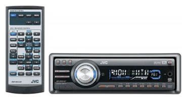 Отзывы JVC KD-DV6107