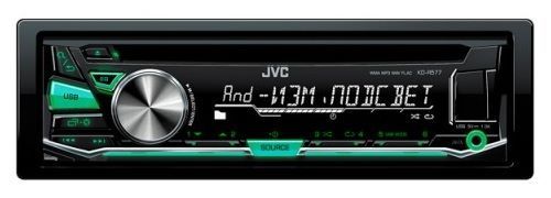 Отзывы JVC KD-R577