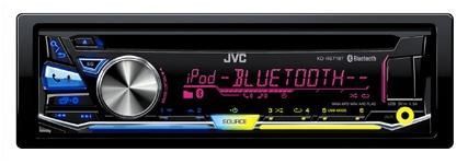 Отзывы JVC KD-R971BTE