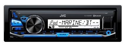 Отзывы JVC KD-X33MBTE