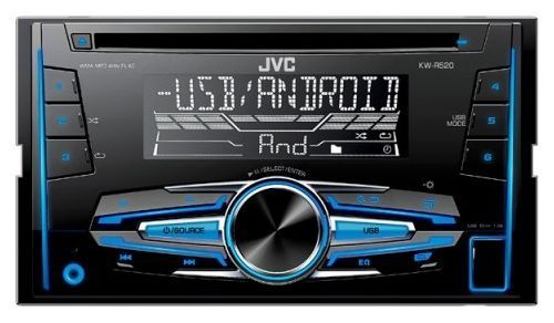 Отзывы JVC KW-R520