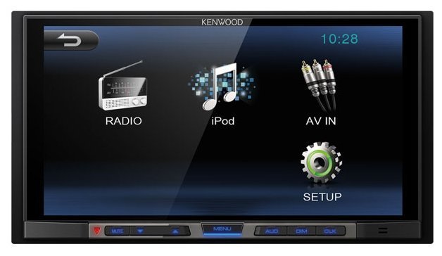 Отзывы KENWOOD DMX100