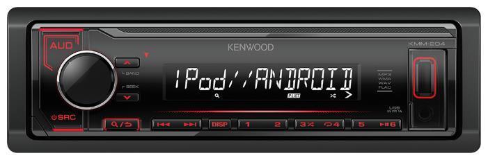 Отзывы KENWOOD KMM-204