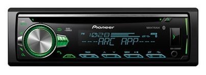 Отзывы Pioneer DEH-S5000BT