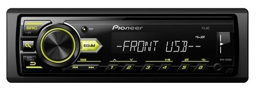 Отзывы Pioneer MVH-09UBG