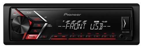 Отзывы Pioneer MVH-S100UB