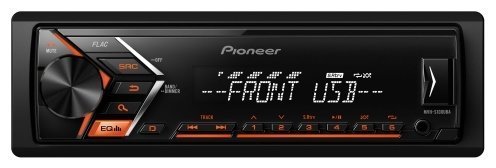 Отзывы Pioneer MVH-S100UBA