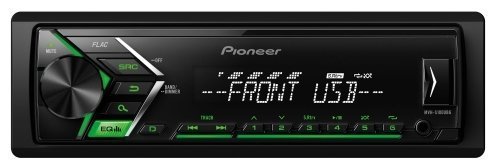 Отзывы Pioneer MVH-S100UBG