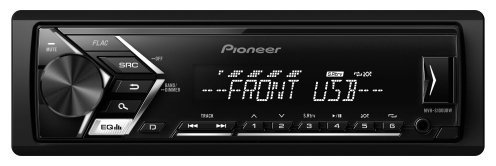 Отзывы Pioneer MVH-S100UBW