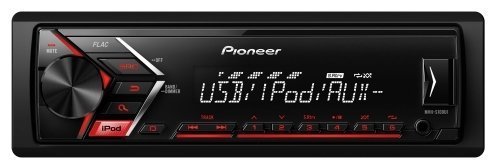 Отзывы Pioneer MVH-S100UI