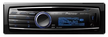 Отзывы Pioneer DEH-8350SD