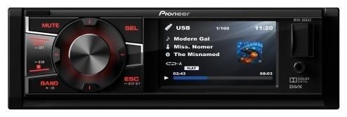 PIONEER DVH-770AV инструкция по эксплуатации онлайн - страница 18