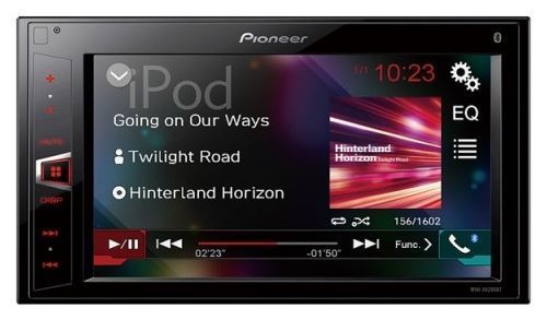 Отзывы Pioneer MVH-AV290BT