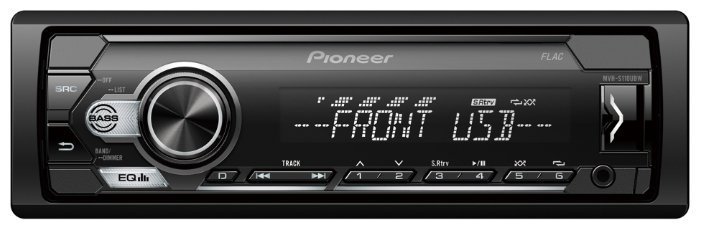 Отзывы Pioneer MVH-S110UBW