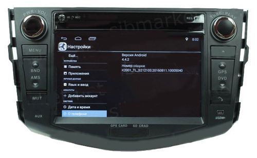 Отзывы Viget 6233 Toyota RAV4 2008-2011 Android