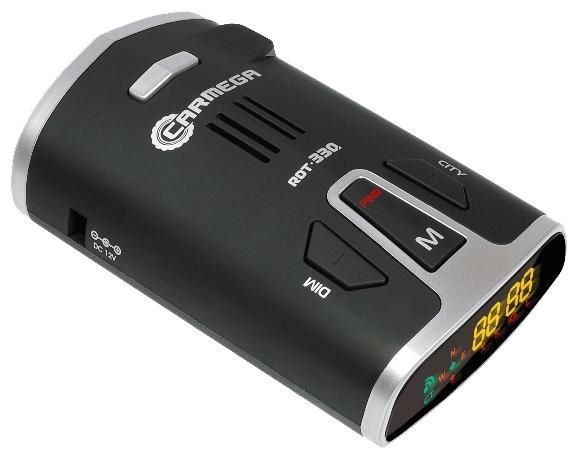 Отзывы Carmega RDT-330