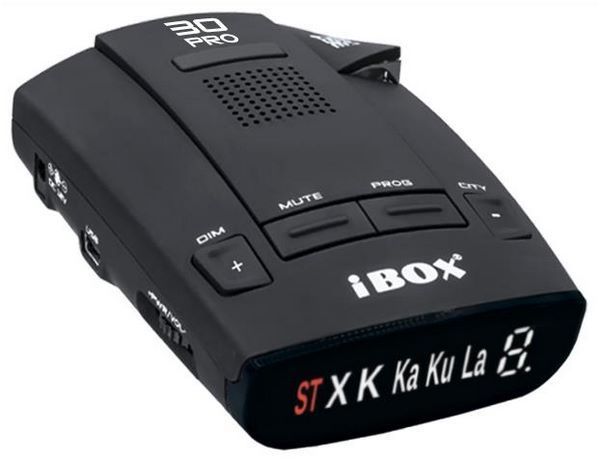 Отзывы iBOX PRO 30