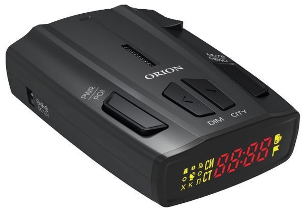 Отзывы ORION RDO-G555Sig