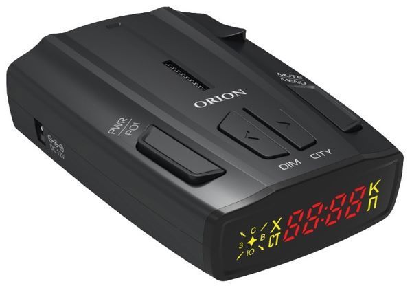 Отзывы ORION RDO-S250GPS