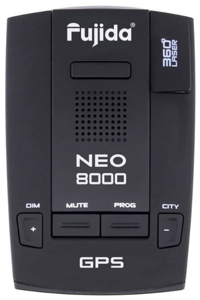 Отзывы Fujida Neo 8000