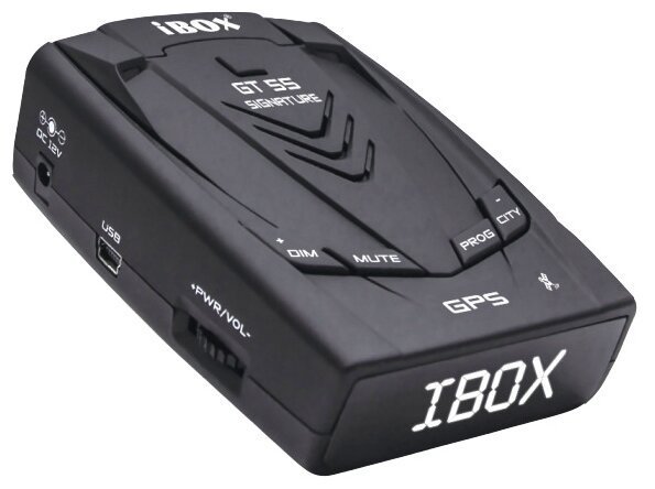 Отзывы iBOX GT-55 SIGNATURE