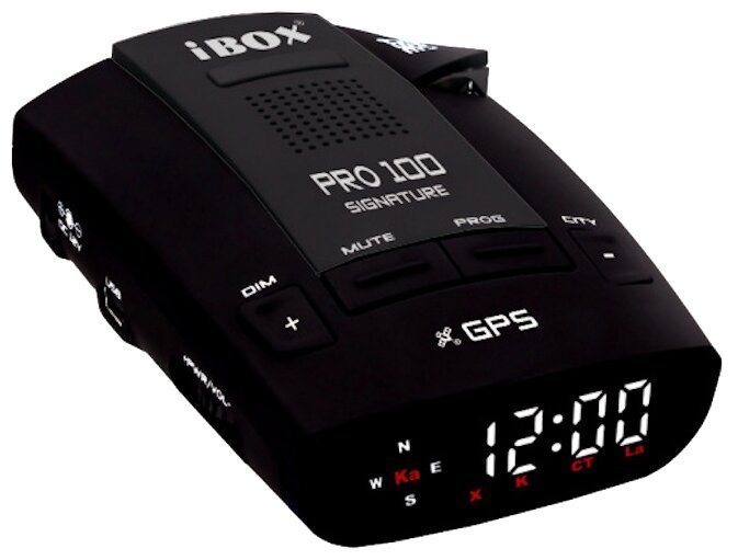 Отзывы iBOX PRO 100 Signature