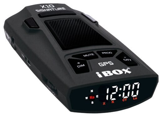 Отзывы iBOX X10 Signature