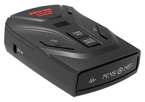 Отзывы Радар-детектор SHO-ME Signature Excellent