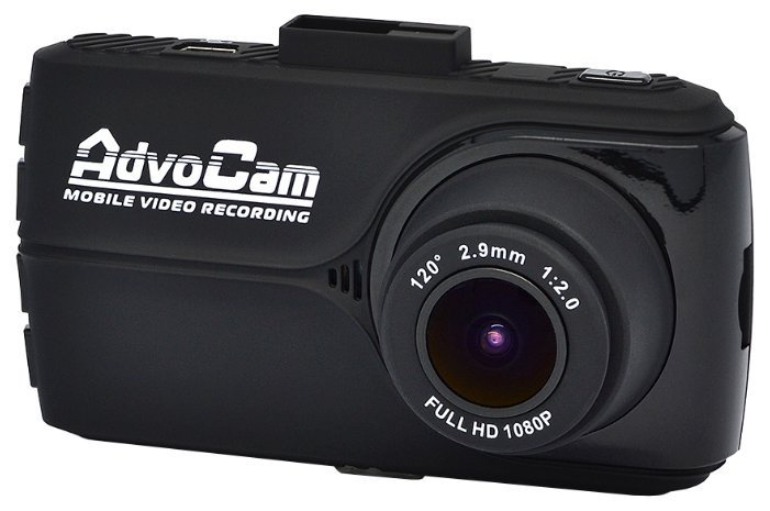 Отзывы AdvoCam FD4