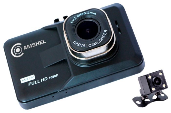 Отзывы Camshel DVR 210