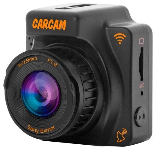 Отзывы CARCAM R2