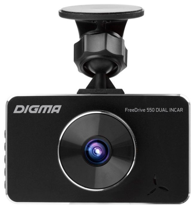 Отзывы Digma FreeDrive 550 DUAL INCAR