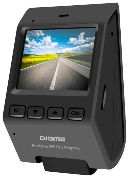 Отзывы Digma FreeDrive 500 GPS Magnetic