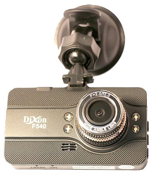 Отзывы Dixon DVR-F540