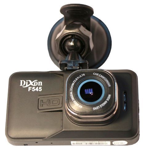 Отзывы Dixon DVR-F545