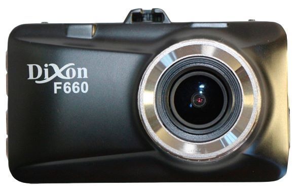 Отзывы Dixon DVR-F660