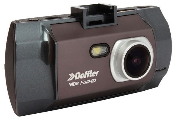 Отзывы Doffler DVR 501FHD