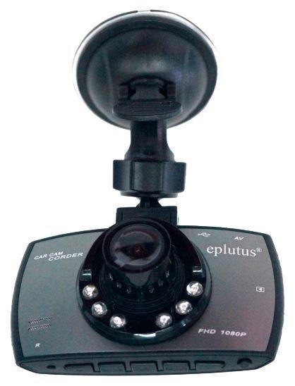 Отзывы Eplutus DVR-922