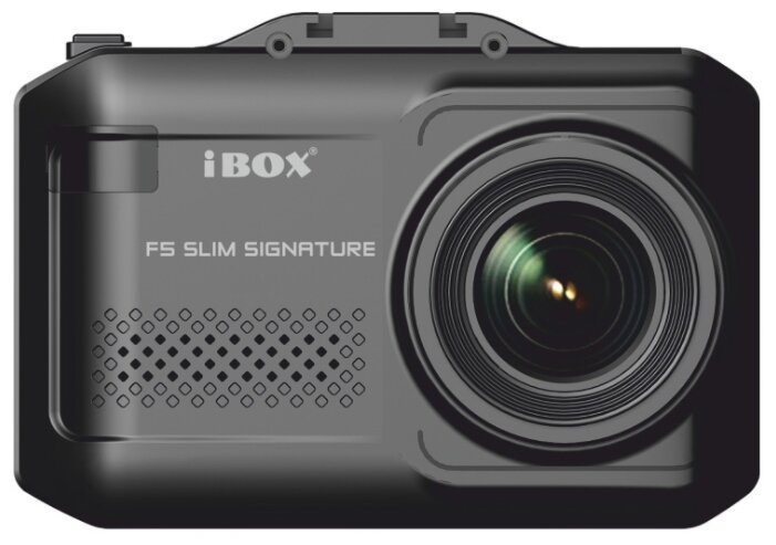 Отзывы iBOX F5 SLIM SIGNATURE A12