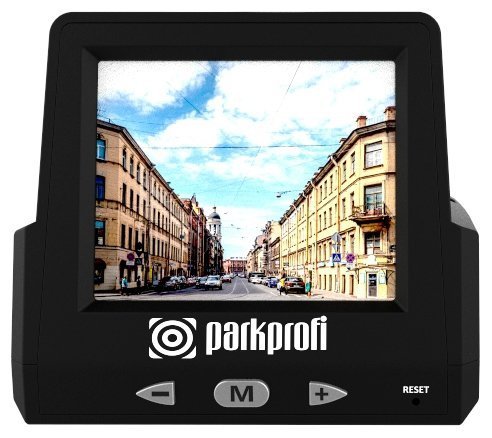 Отзывы Parkprofi EVO 9000