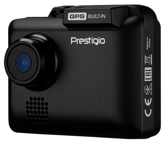 Отзывы Prestigio RoadRunner 410GPS