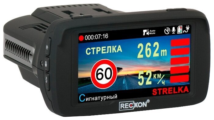 Отзывы RECXON ULTRA SIGNATURE