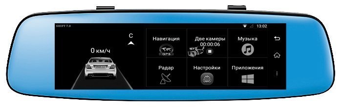 Отзывы SHIFT V7.0 4G