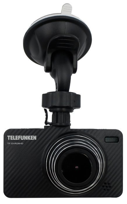 Отзывы TELEFUNKEN TF-DVR28HD