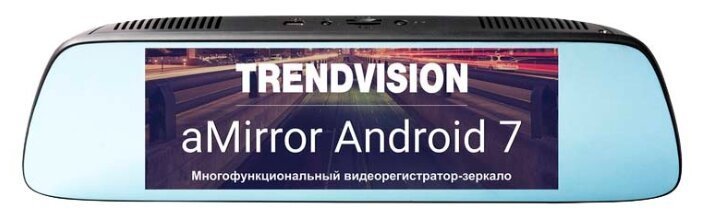 Отзывы TrendVision aMirror 7 Android