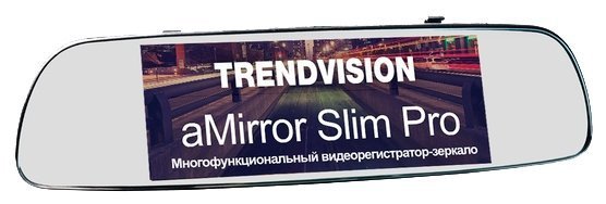 Отзывы TrendVision aMirror Slim Pro