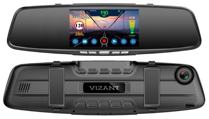 Отзывы Vizant 751 GPS