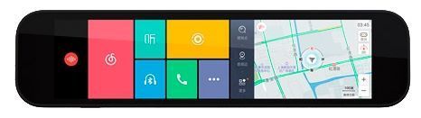 Отзывы Xiaomi Smart Rearview Mirror