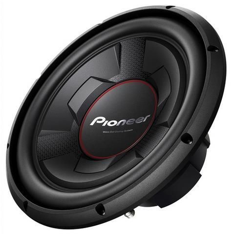 Отзывы Pioneer TS-W306R